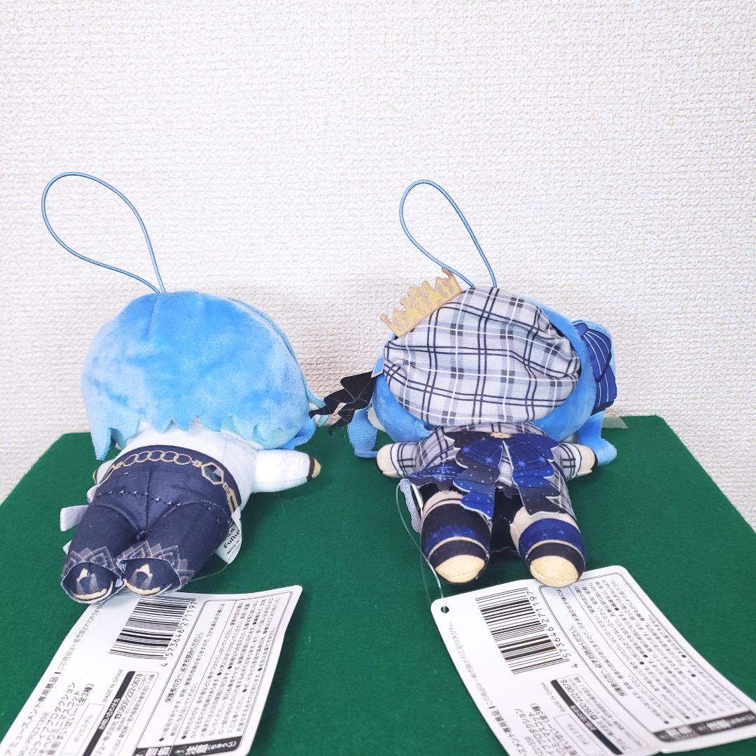 ホロライブ 寝そべり BIG/ミニ パペット マウスパッド 星街すいせい（6種）