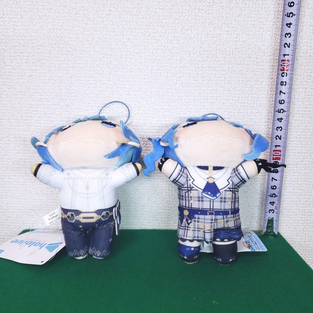 ホロライブ 寝そべり BIG/ミニ パペット マウスパッド 星街すいせい（6種）