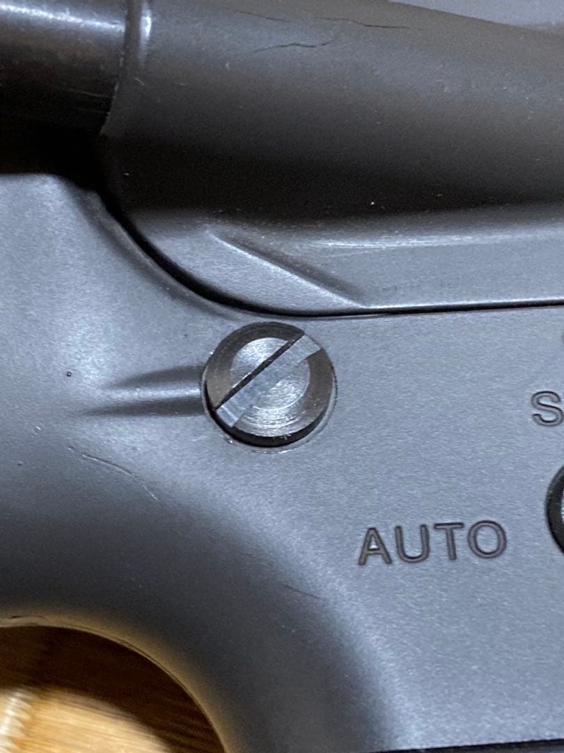 マルイ。M16A2 プロスコープ4×20