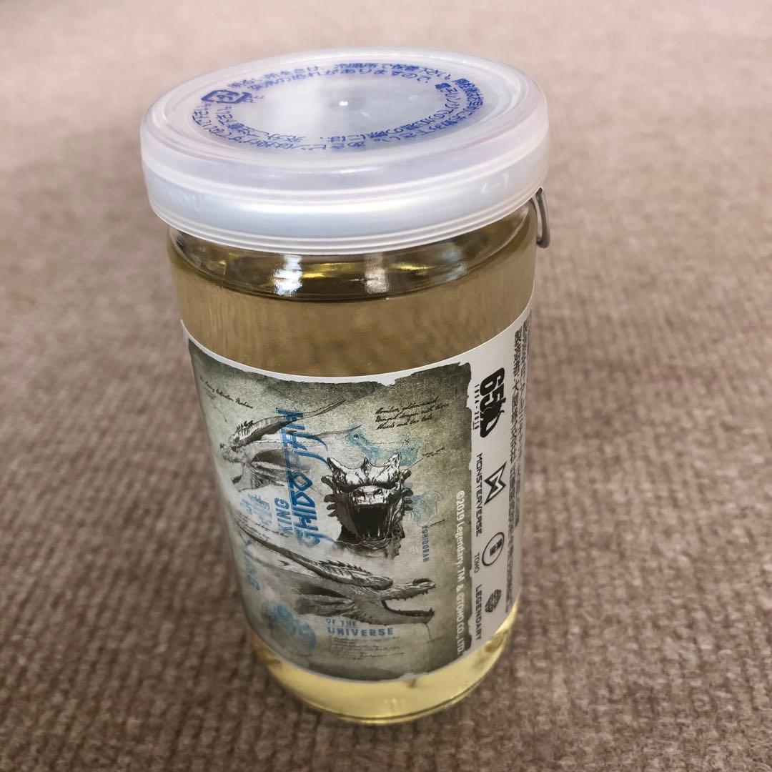 ワンカップ大関　ゴジラ/キング・オブ・モンスター通販限定５本入ボックス　２箱