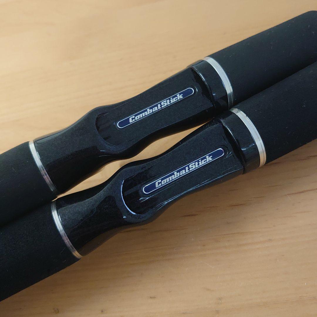 エバーグリーン タクティクス コンバットスティック 2本セット