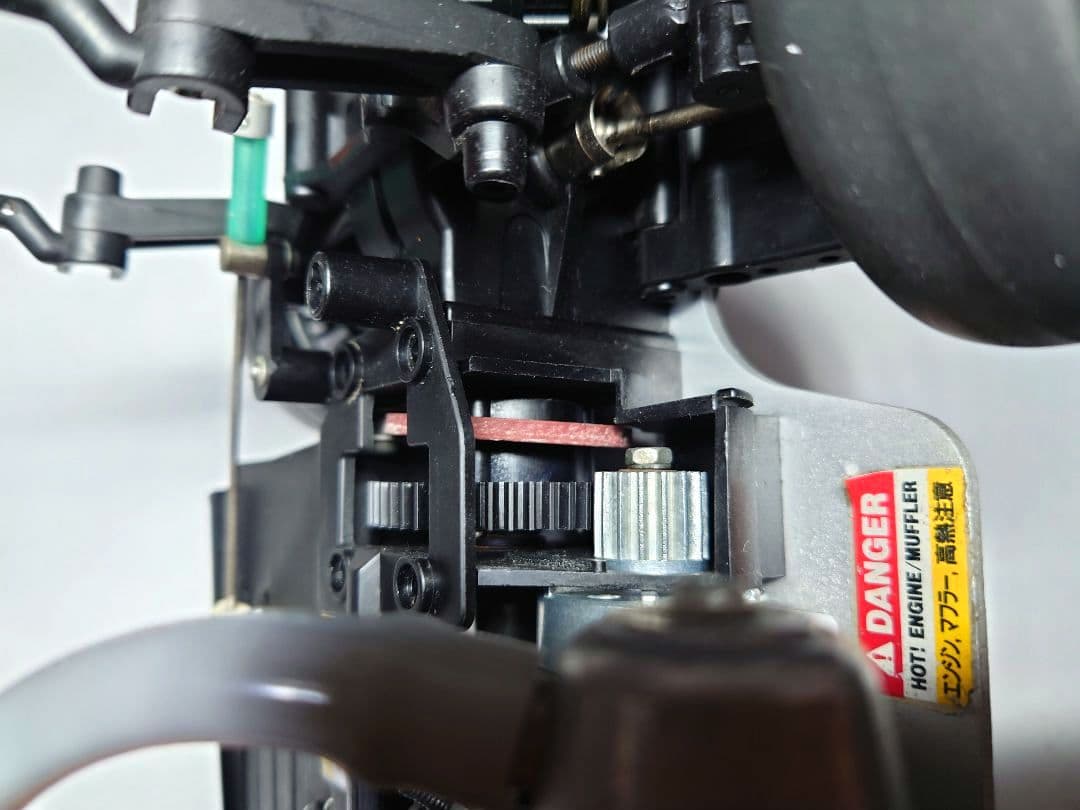 タミヤ TG10 トヨタTOYOTA GRヤリスWRCカー 送受信機付 即走行可