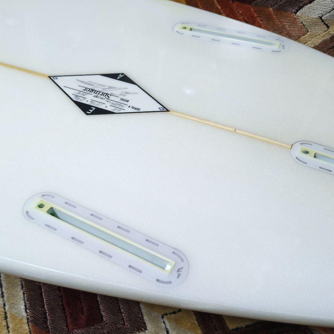 【K】エリックアラカワ　モデル　スプリンガー　6.2 30.5リッター