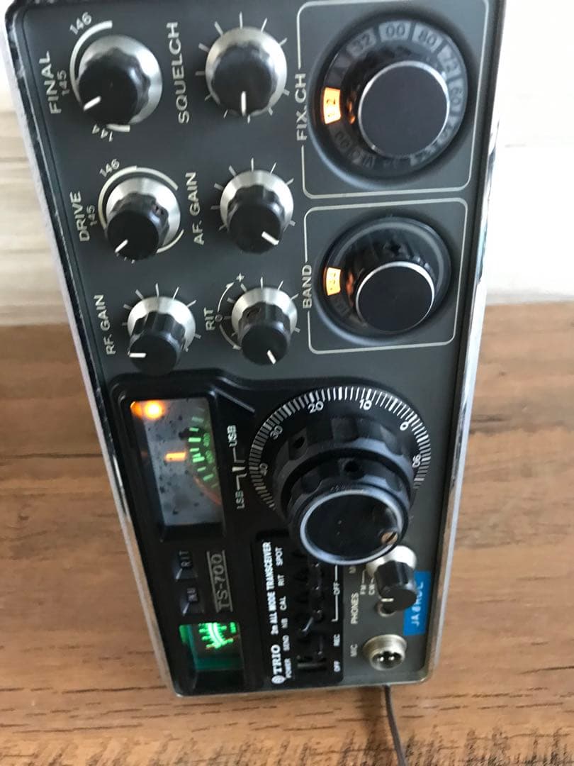 TRIOトリオ　TS-700通電のみ(F109)