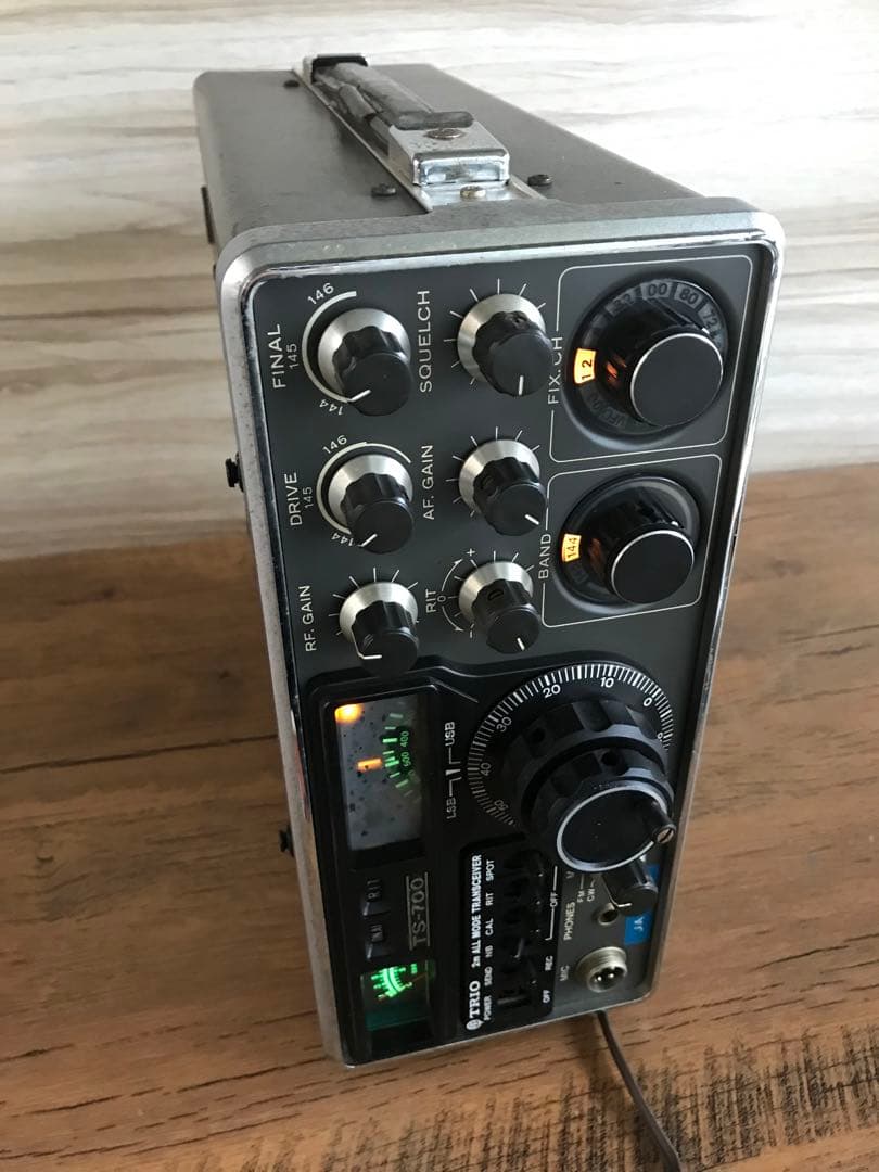 TRIOトリオ　TS-700通電のみ(F109)