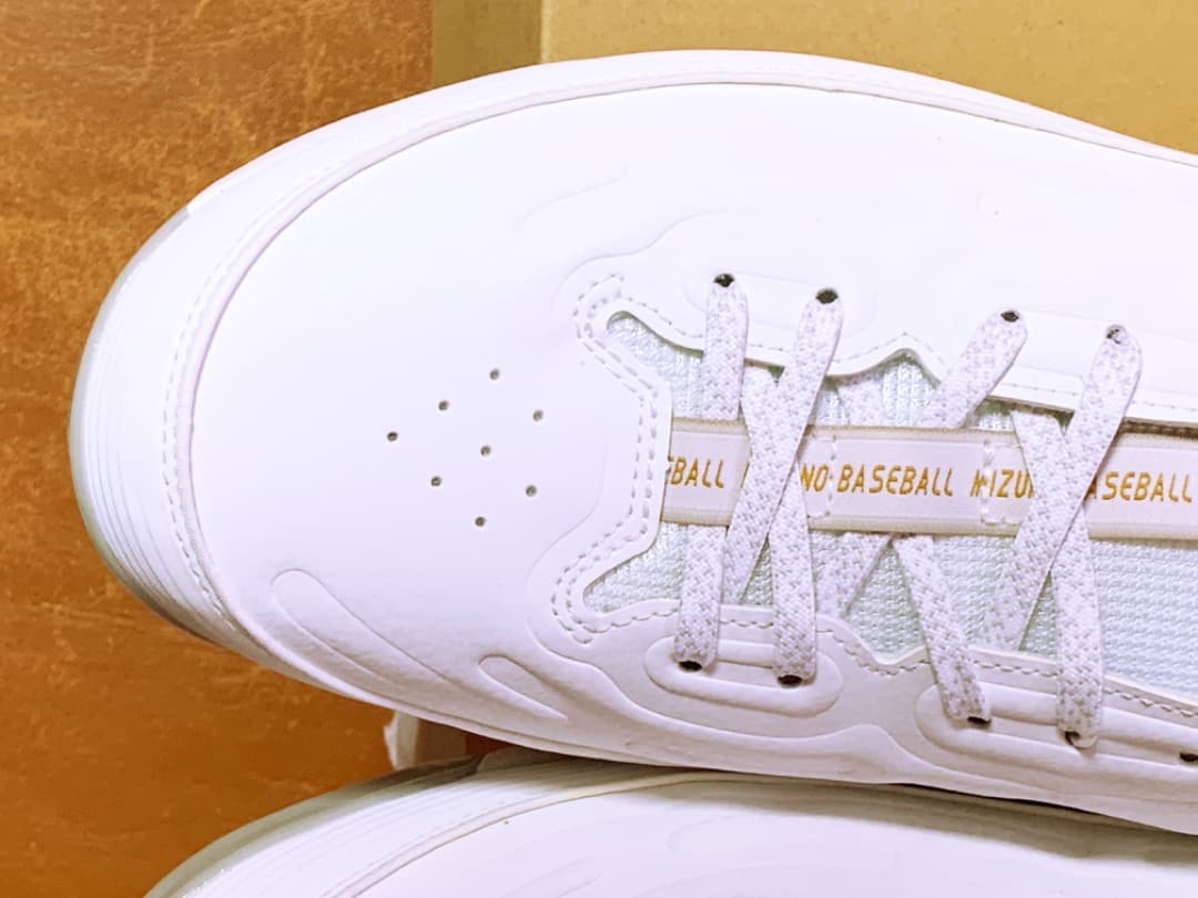 新品2026年アメリカ限定★Mizuno野球Ambition 3 Low30cm