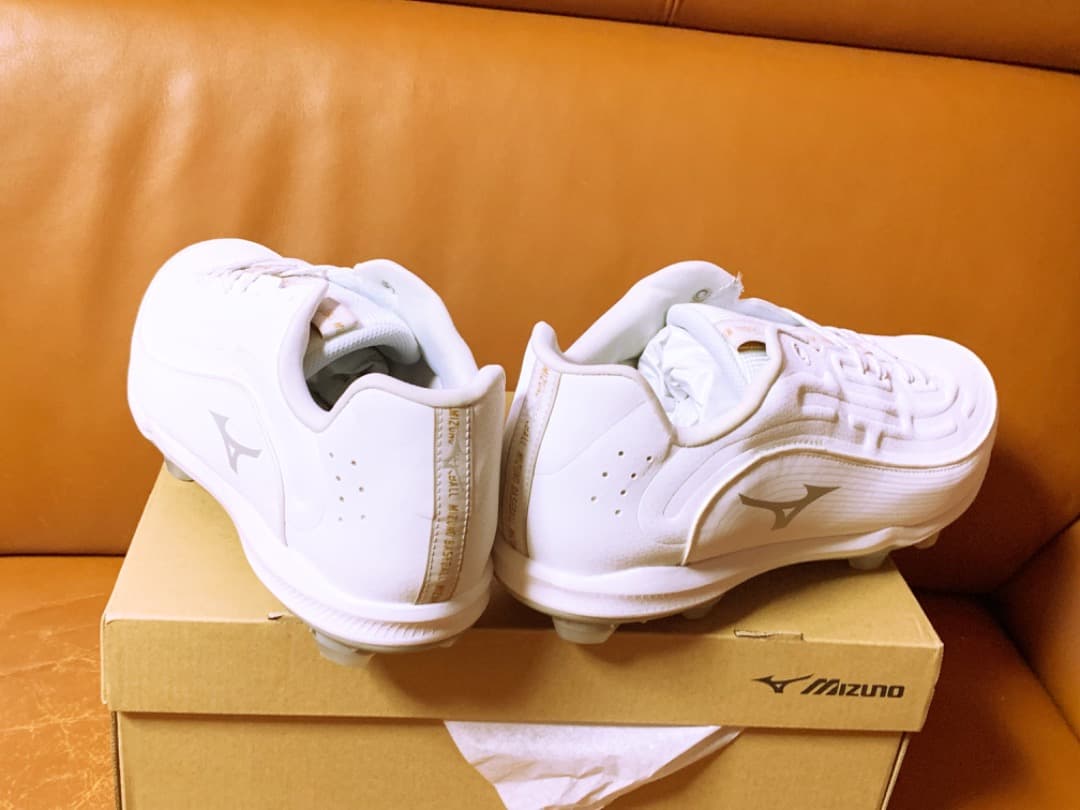 新品2026年アメリカ限定★Mizuno野球Ambition 3 Low30cm