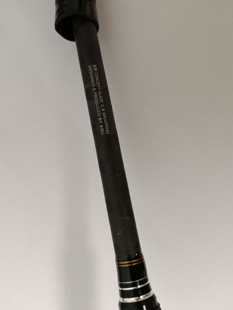 美品　アブガルシア マイクロショアジギング SMJS-962UL-KR