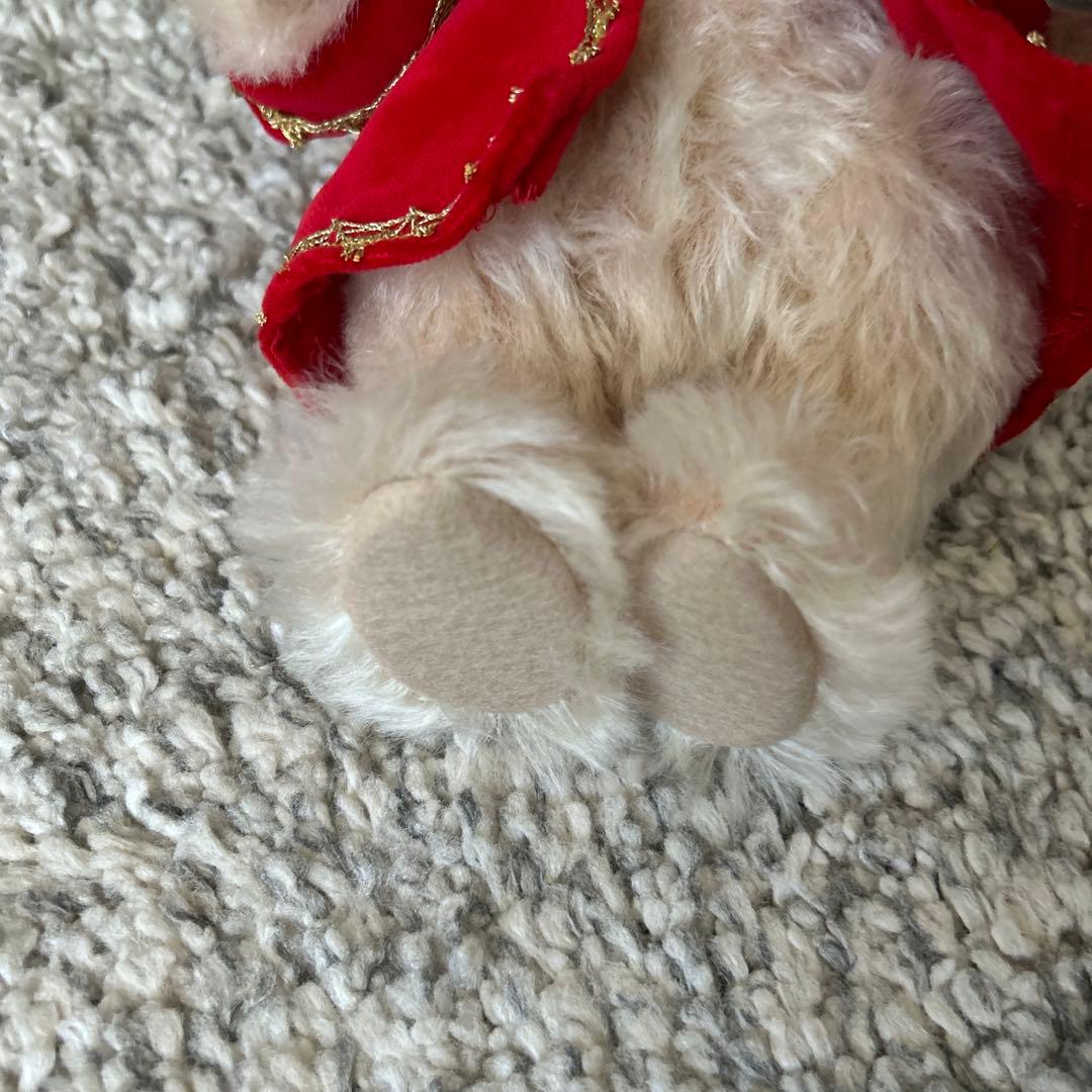 シュタイフ　モーツァルト　テディベア