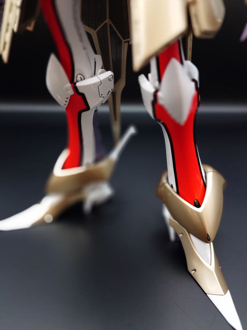 ボークス IMS 1/100 シュペルター K.O.G. 塗装済完成品