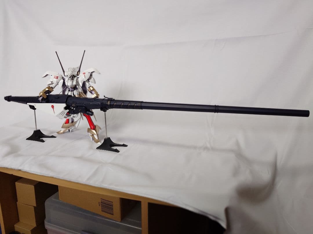 ボークス IMS 1/100 シュペルター K.O.G. 塗装済完成品