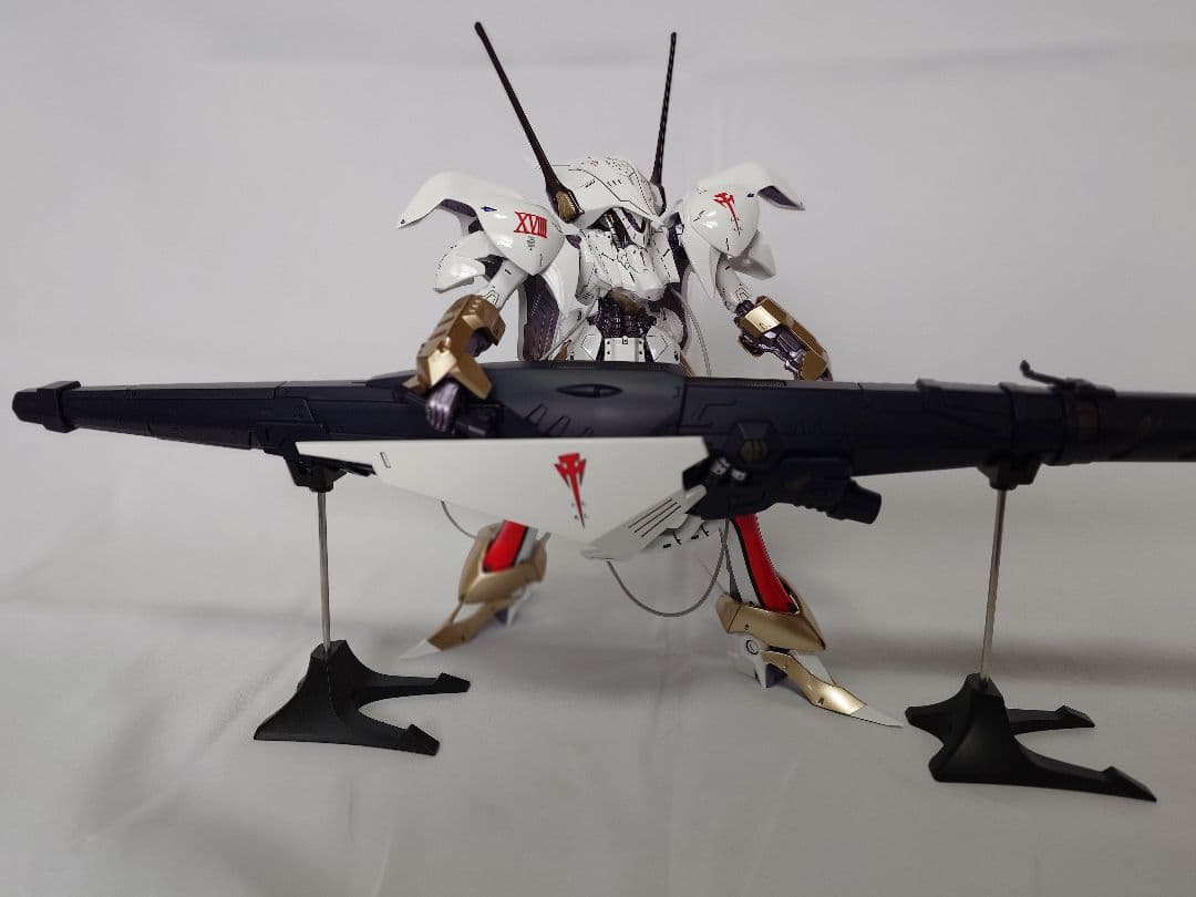 ボークス IMS 1/100 シュペルター K.O.G. 塗装済完成品