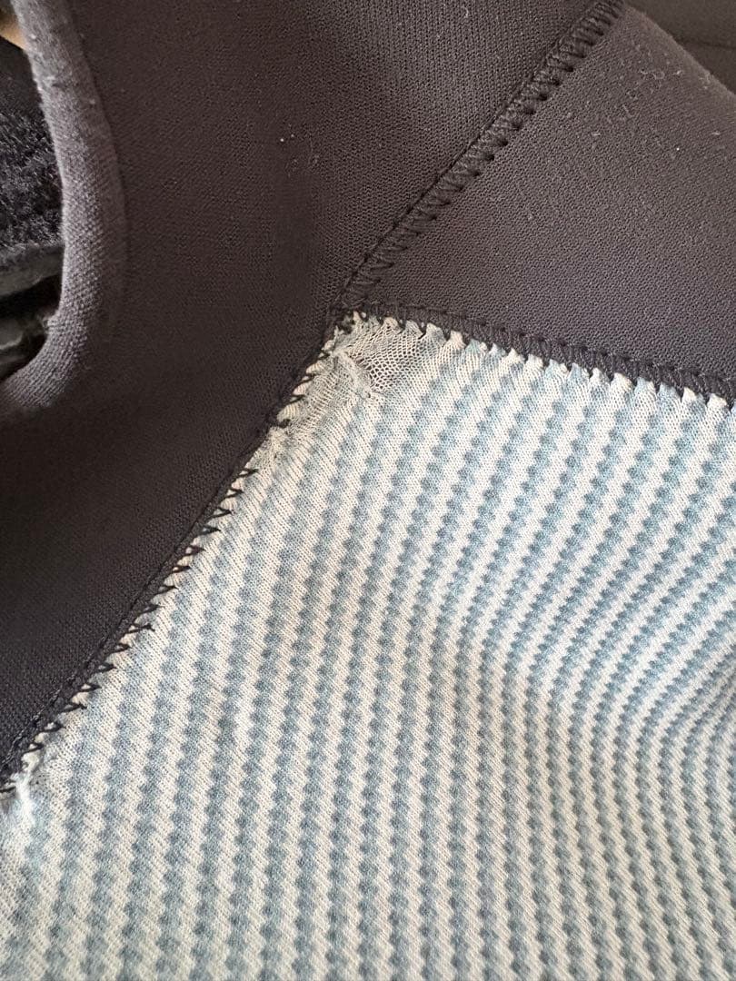 O'Neill シーガルウェットスーツ 半袖 ブラック/グレー ＭＬサイズ