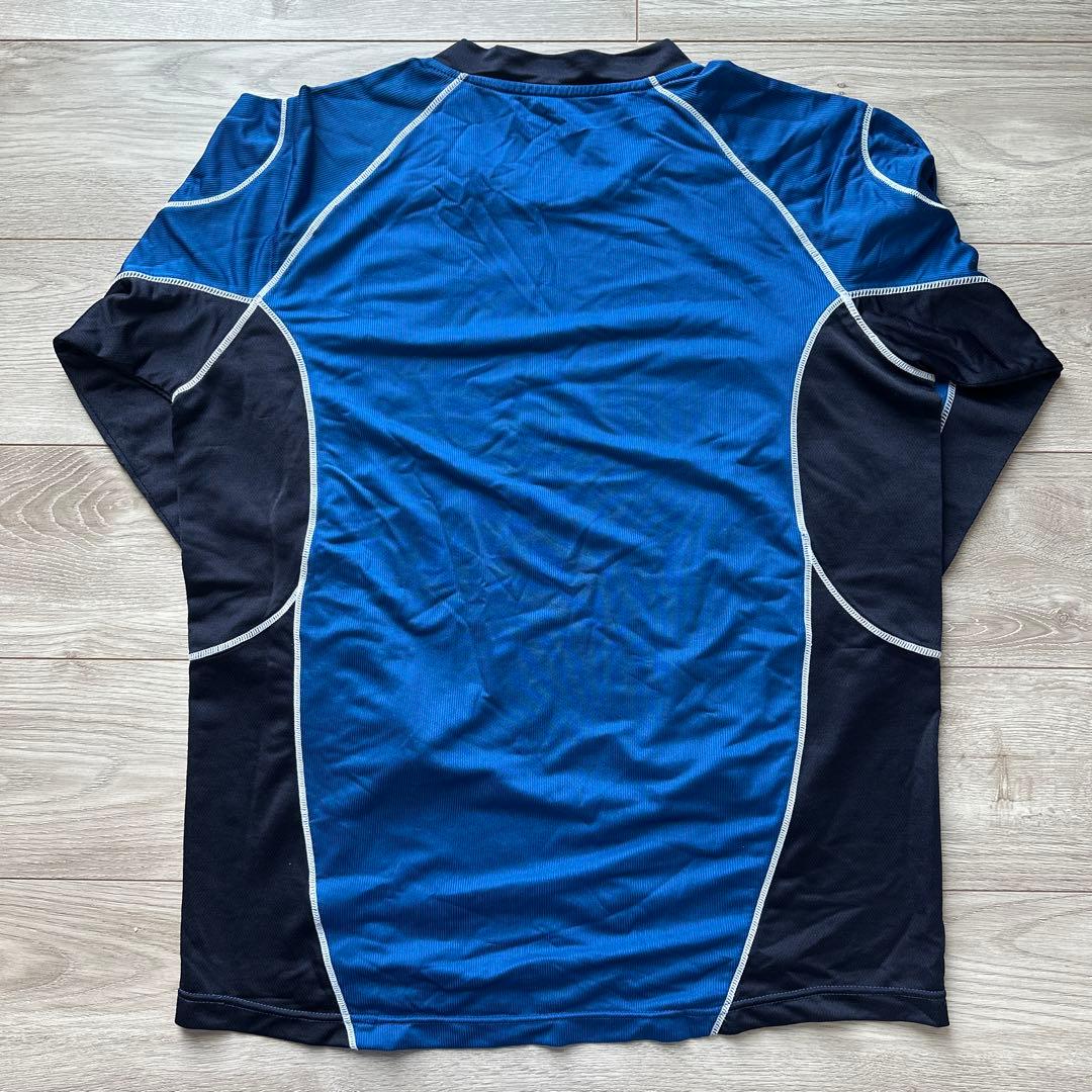 mitre Jリーグ 水戸ホーリーホック トレーニングシャツ ユニフォーム L