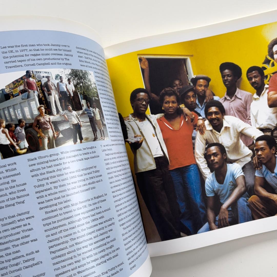 ダンスホールレゲエ文化の歴史Jamaican Dancehall Culture