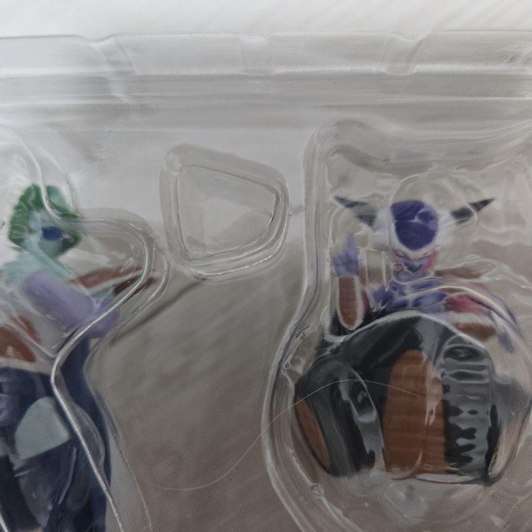 HG ドラゴンボール フリーザ軍 襲来編 プレミアムバンダイ限定