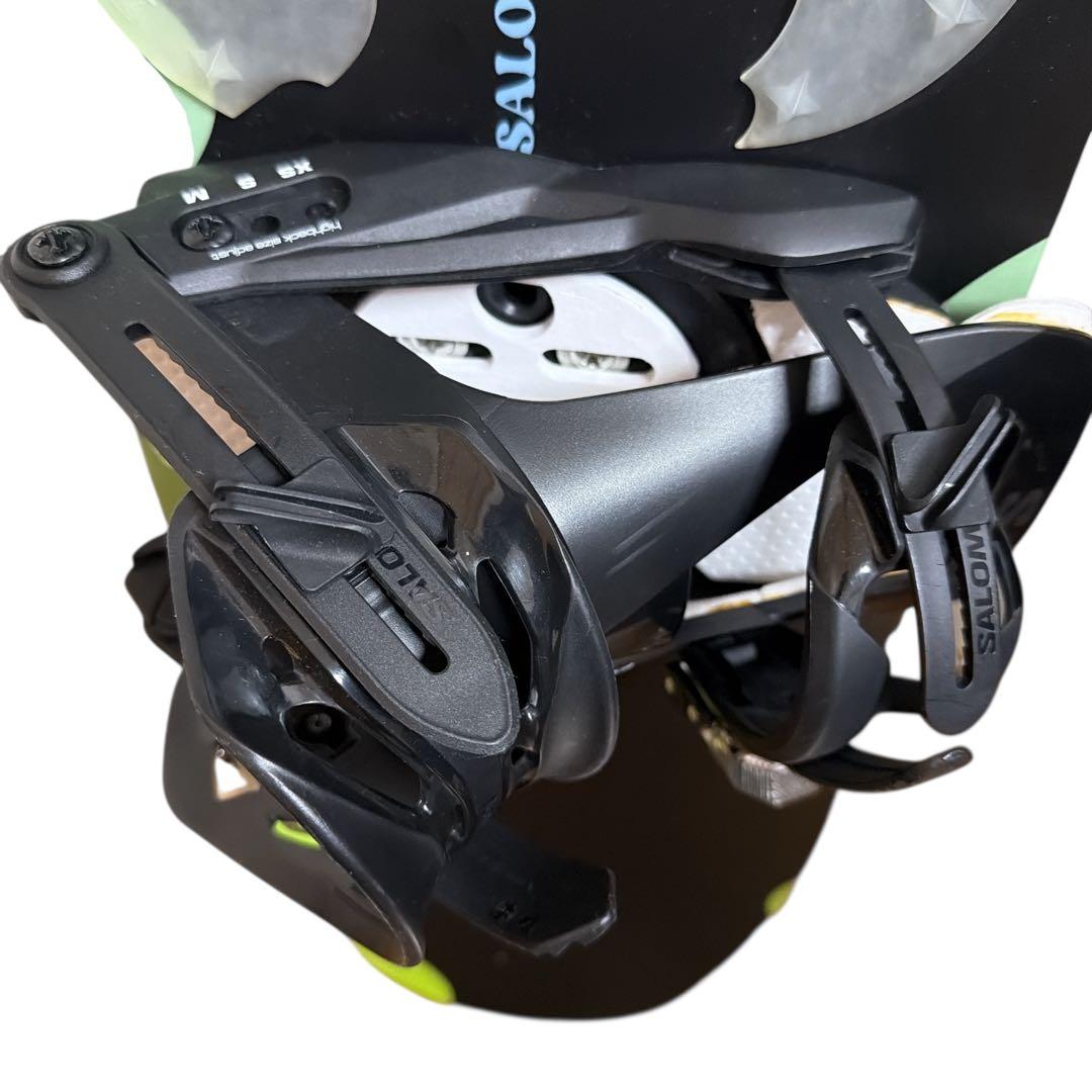 SALOMON OH YEAH 130 x THE FUTURE 2点セット