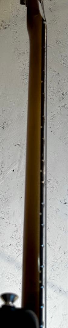 オールラッカー Fender 60s Stratocaster