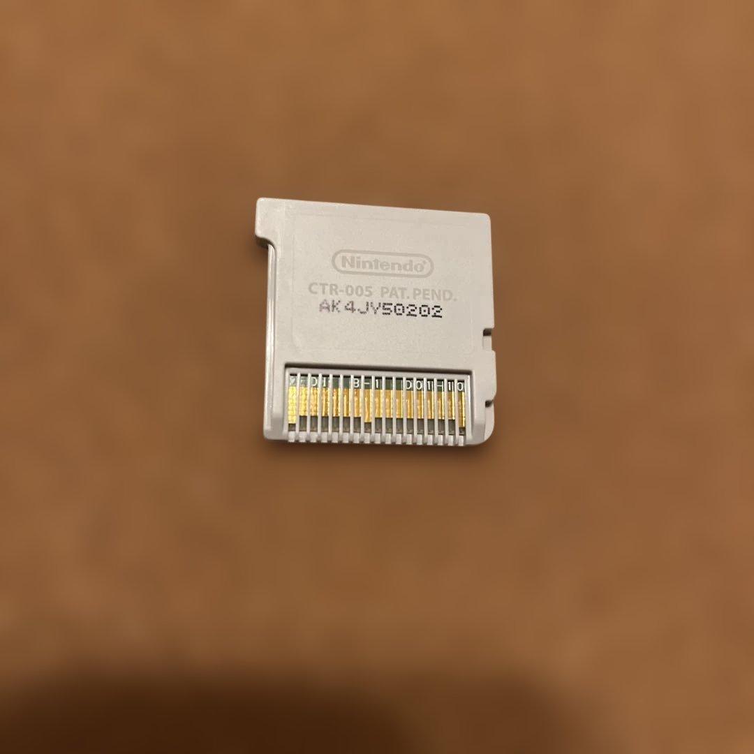 3DS アイカツ！My No.1 Stage！　レア！ソフトのみ最安値！