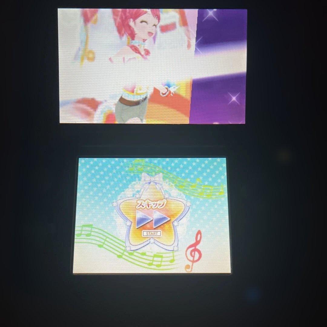 3DS アイカツ！My No.1 Stage！　レア！ソフトのみ最安値！