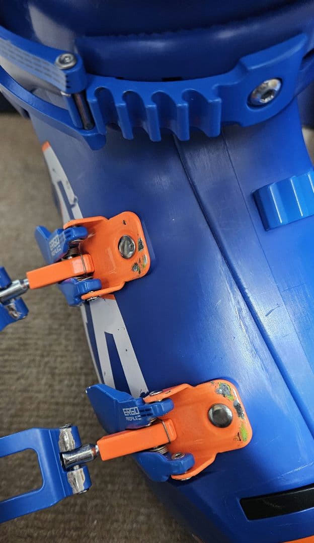 LANGE RS110SC　ラング　スキーブーツ　箱付き