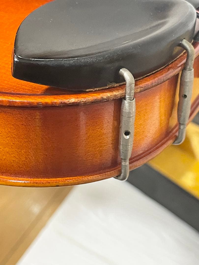 鈴木バイオリン No.300 1/2 1977年 ハードケース付き SUZUKI