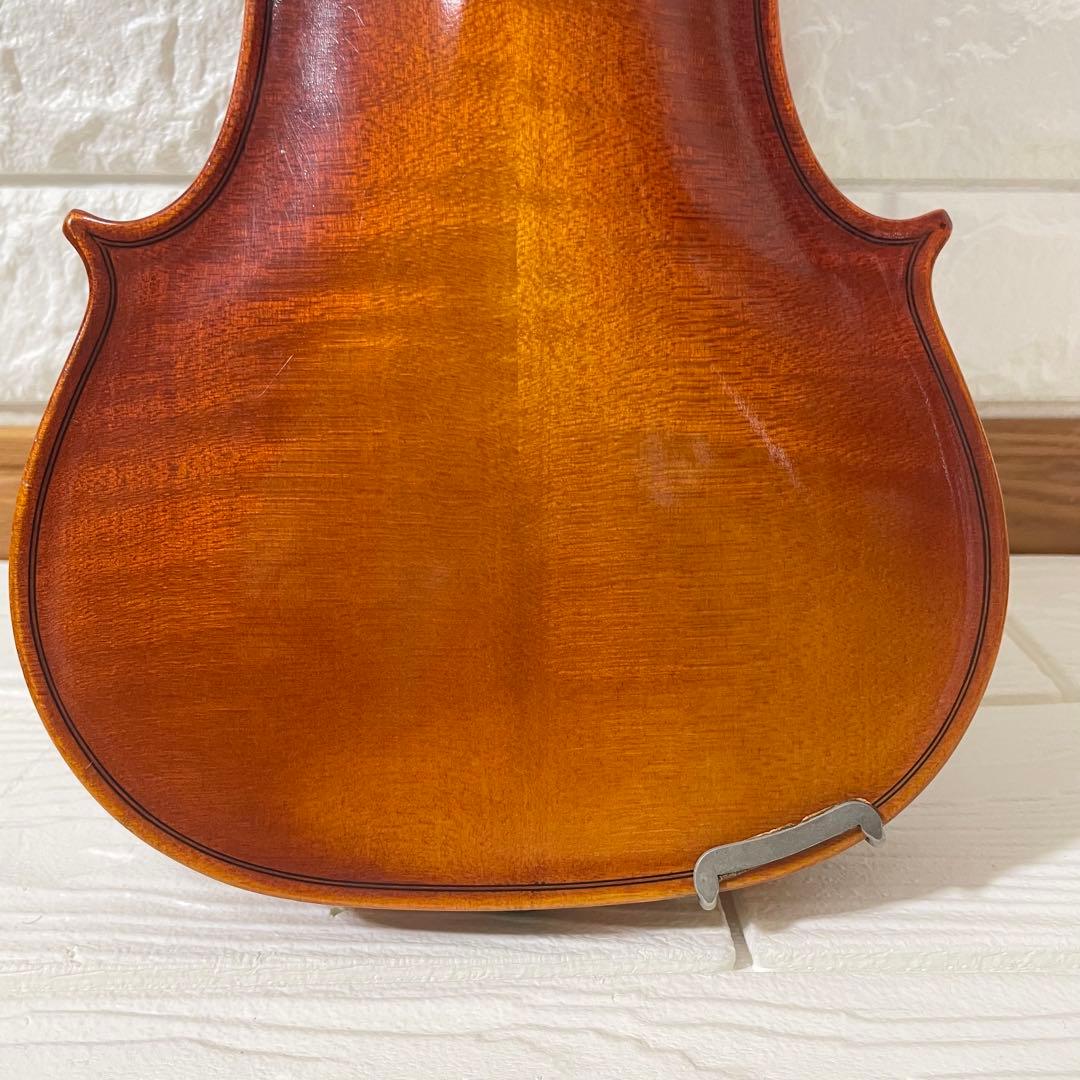 鈴木バイオリン No.300 1/2 1977年 ハードケース付き SUZUKI