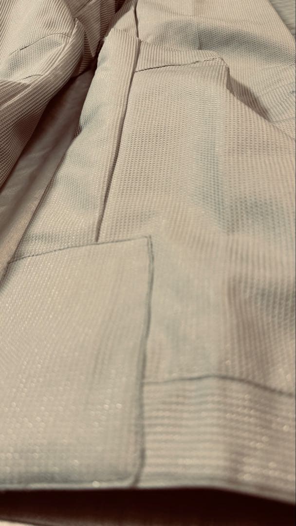 F37 新品パンツ　BOGNER スキーウェア　上下セット　男女兼用　クリーム色