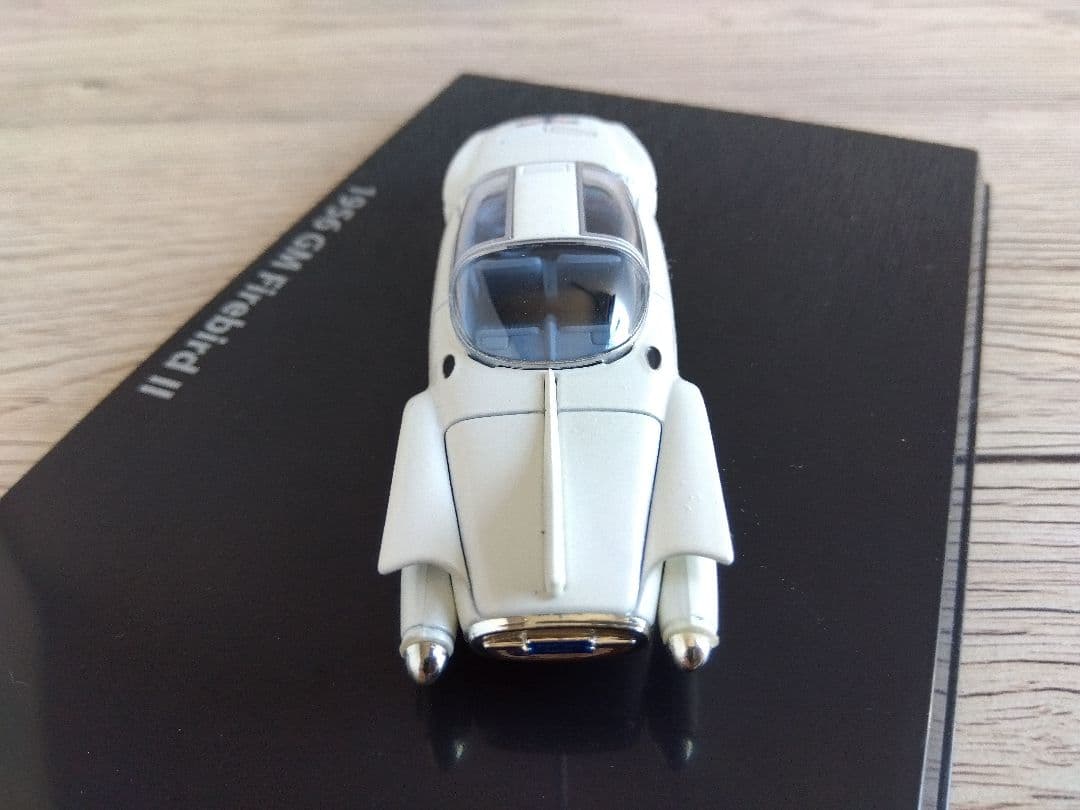 GM Firebird プロトタイプ　ノレブミニカー 3点セット