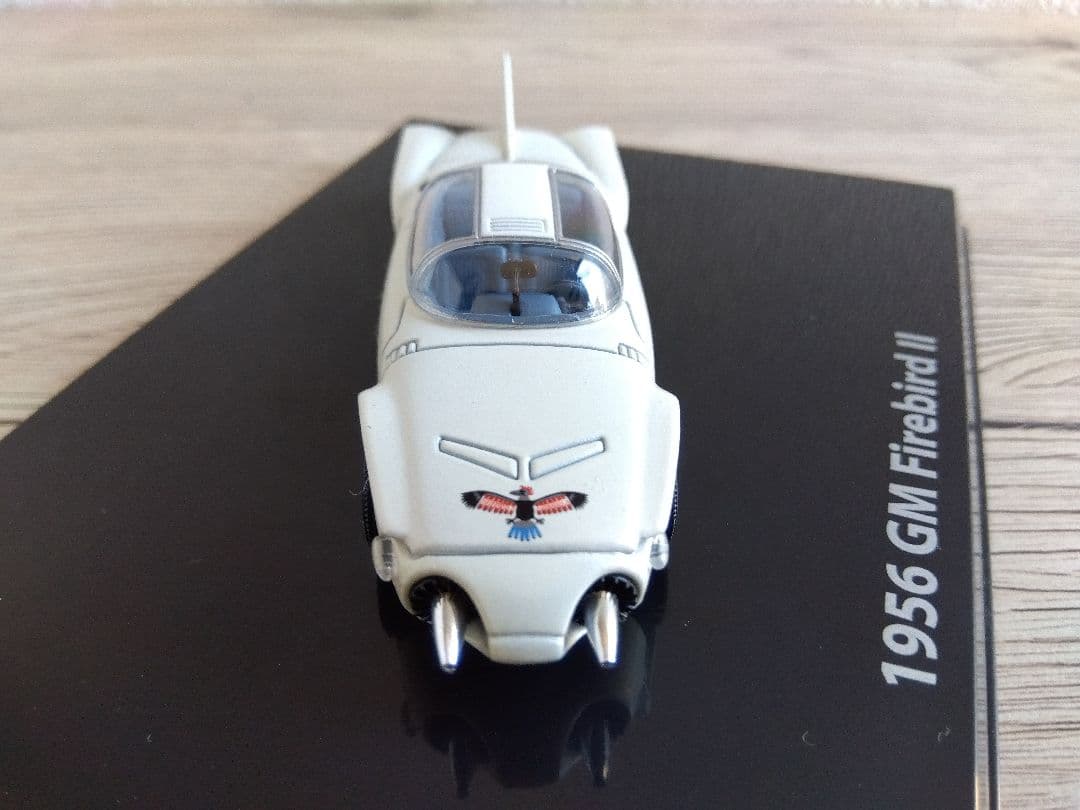 GM Firebird プロトタイプ　ノレブミニカー 3点セット
