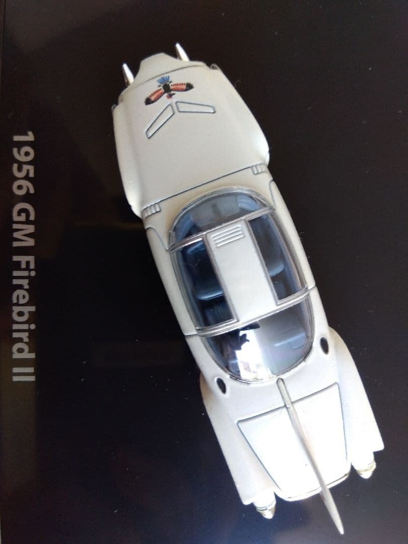 GM Firebird プロトタイプ　ノレブミニカー 3点セット