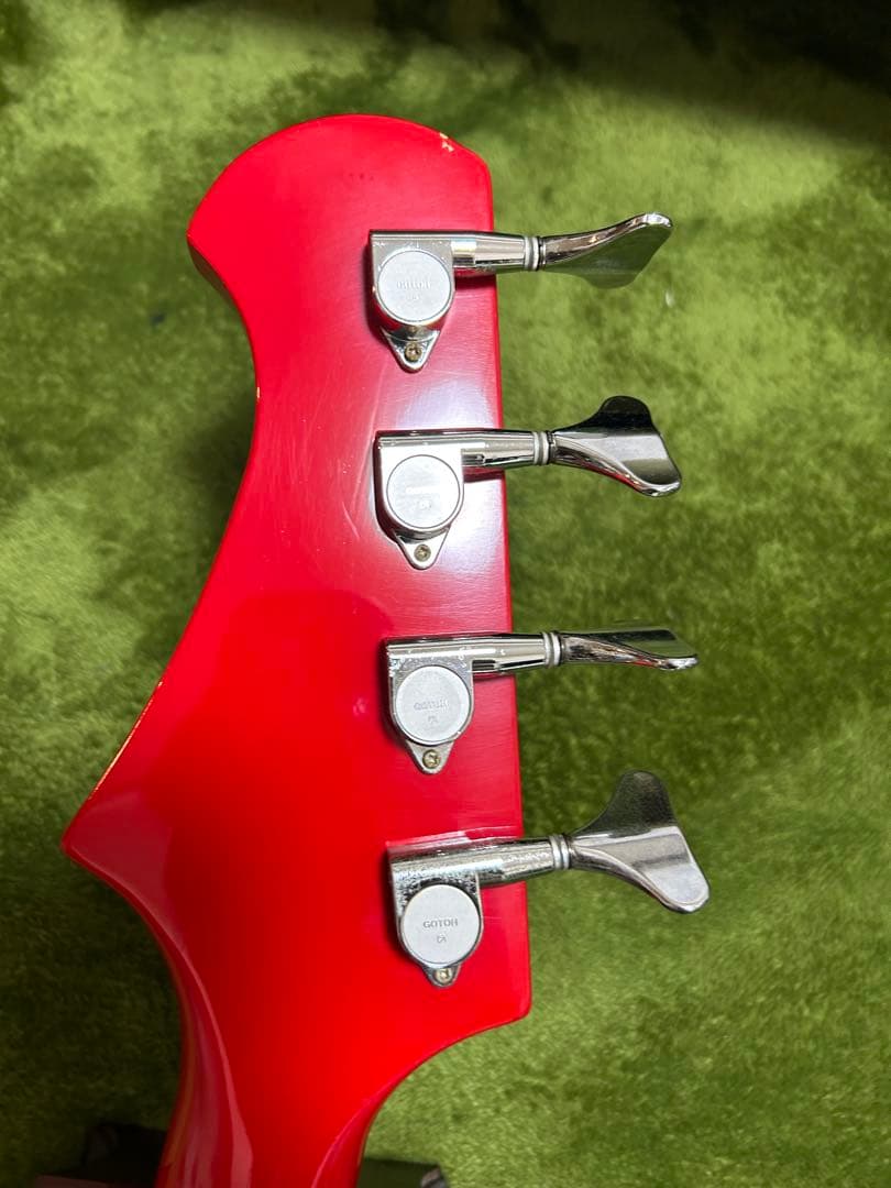 エレキベース fernandes WB-95Y恩田快人モデル