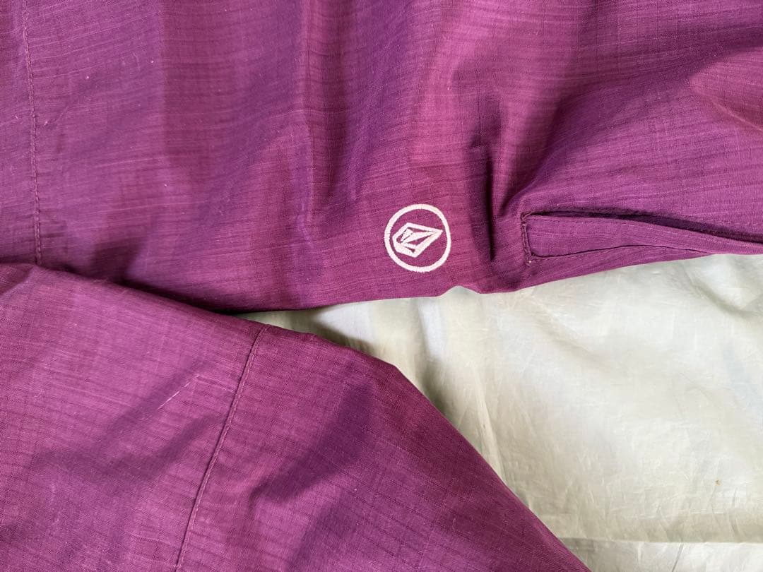 Volcom 子ども用 スノーボードウェア