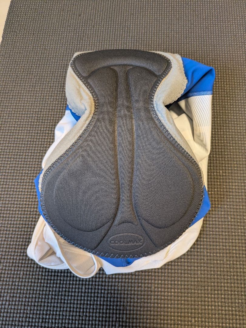 【公式】弱虫ペダル×WAVE ONE 箱根学園 サイクルジャージ上下セットM