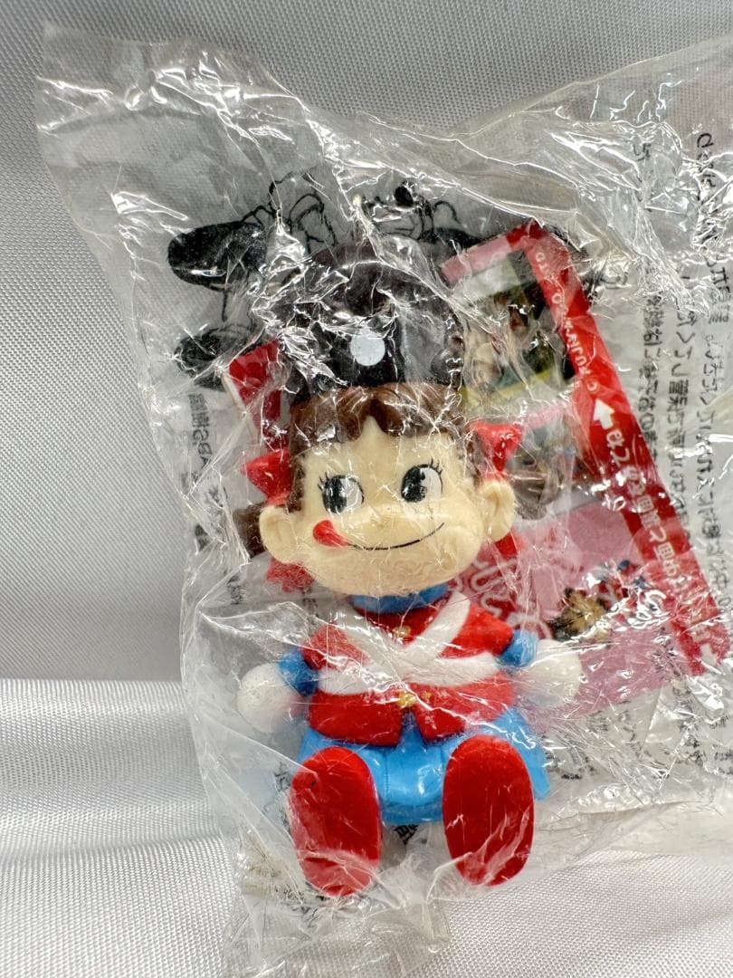 【豪華13点セット】不二家 ペコちゃん プリティ/首振り人形/ミニミニ