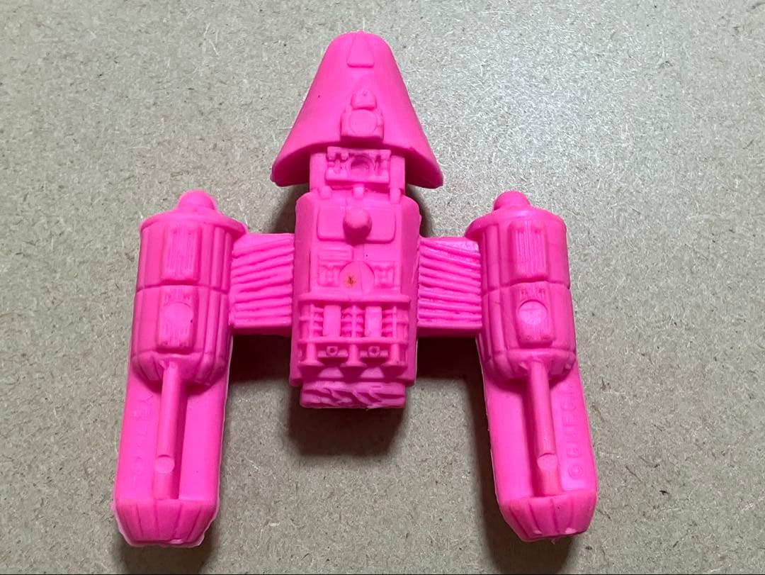 難あり　スターウォーズ　消しゴム　9種類