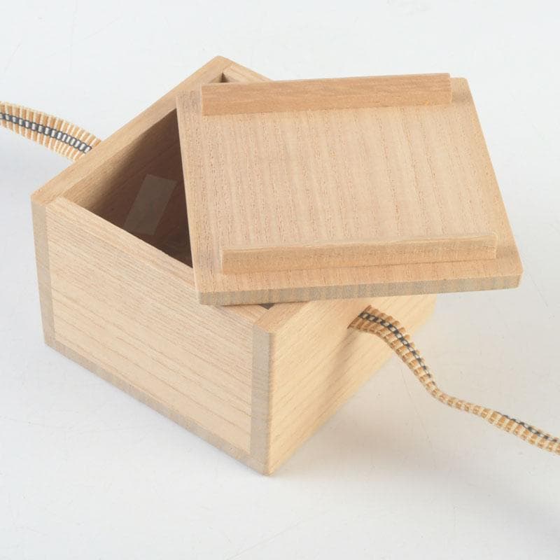 茶道具　萬古焼　加賀瑞山造　赤絵　翔龍香合　共箱　V　9780