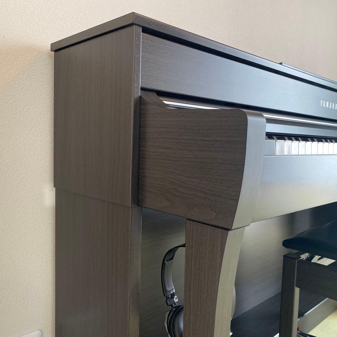 YAMAHA クラビノーバ電子ピアノ　CLP-735 DW