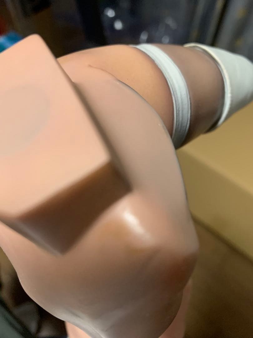 M*a様 NieR ニーアオートマタ2B 1/4スケール2Pカラースタチュー