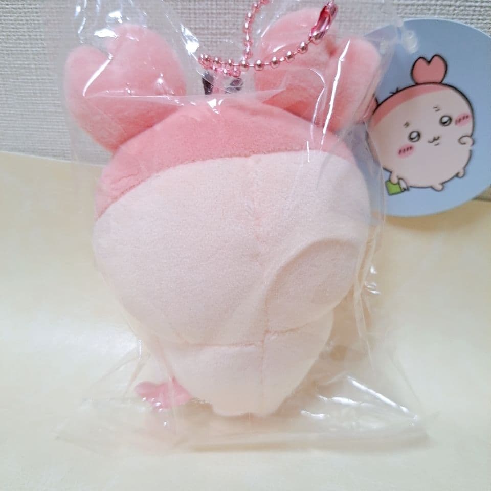 【新品未開封】ちいかわ カニ ロブスター マスコット 5体セット