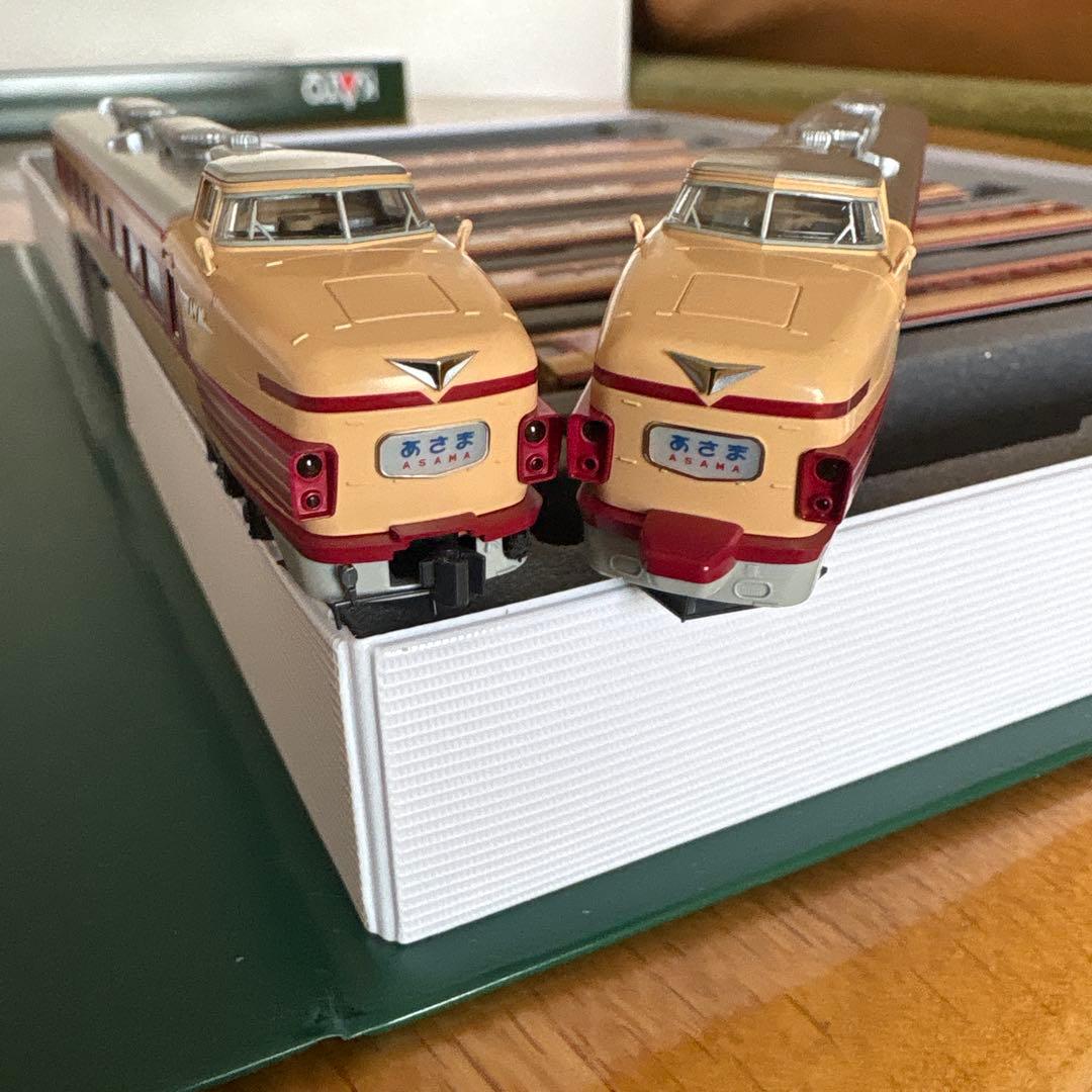 【新同】KATO 10-1149 181系100番台あさま8両付属品未使用⑦