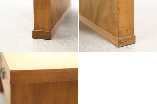 レトロ 引き出し付き 文机 ローテーブル レトロ ちゃぶ台 座卓 テレビ台