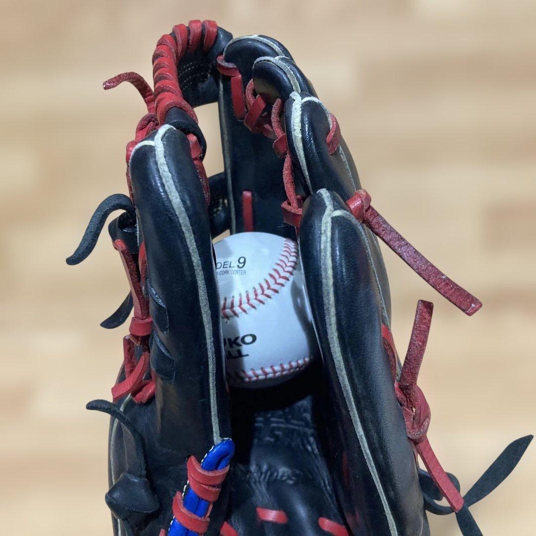 ⭐️WORLD PEGASUS ソフトボール(軟式可)オールラウンド用グローブ⭐️