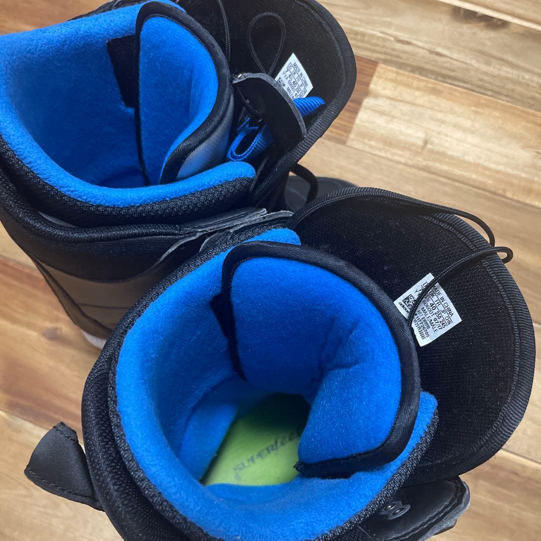 adidas SAMBAADVスノーボードブーツ25cm