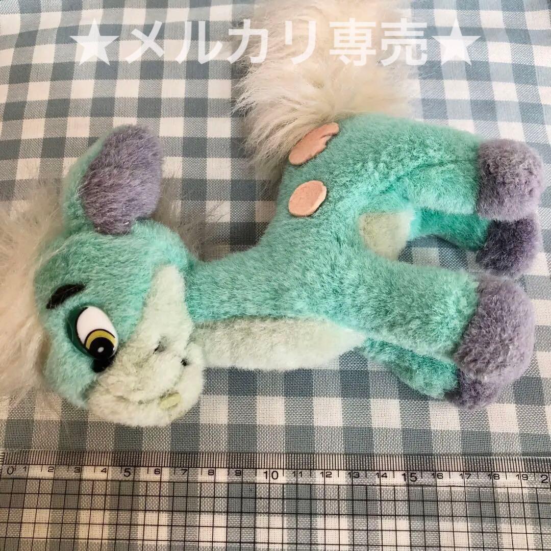 ★激レア★ 青いブリンク 当時物 ぬいぐるみ 手塚治虫