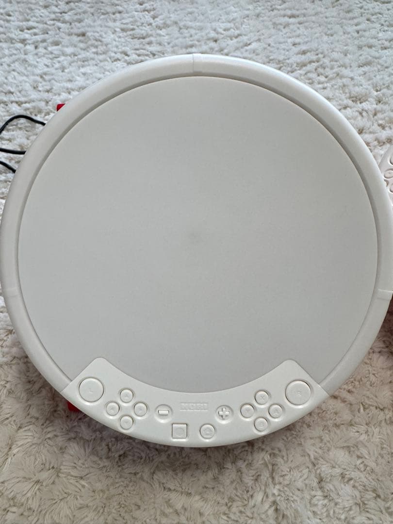 Nintendo Switch 太鼓の達人 ソフト 1つ 太鼓とバチ 2セット