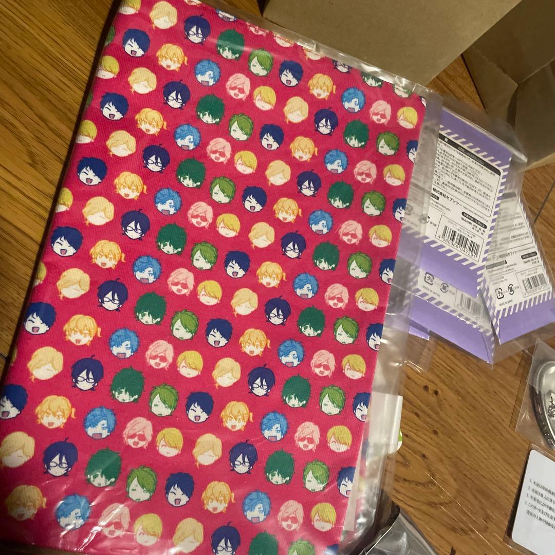 ヤリチン☆ビッチ部 おげれつたなか　まとめ売り　百合　缶バッジ　学生証　くじ