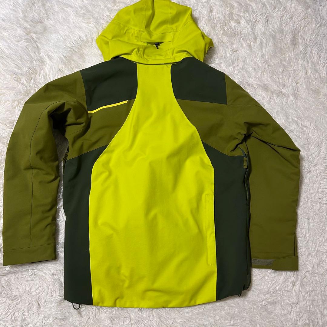 【美品】GOLD WIN ゴールドウィンスキーウェア 上下 シンプル Ｌ