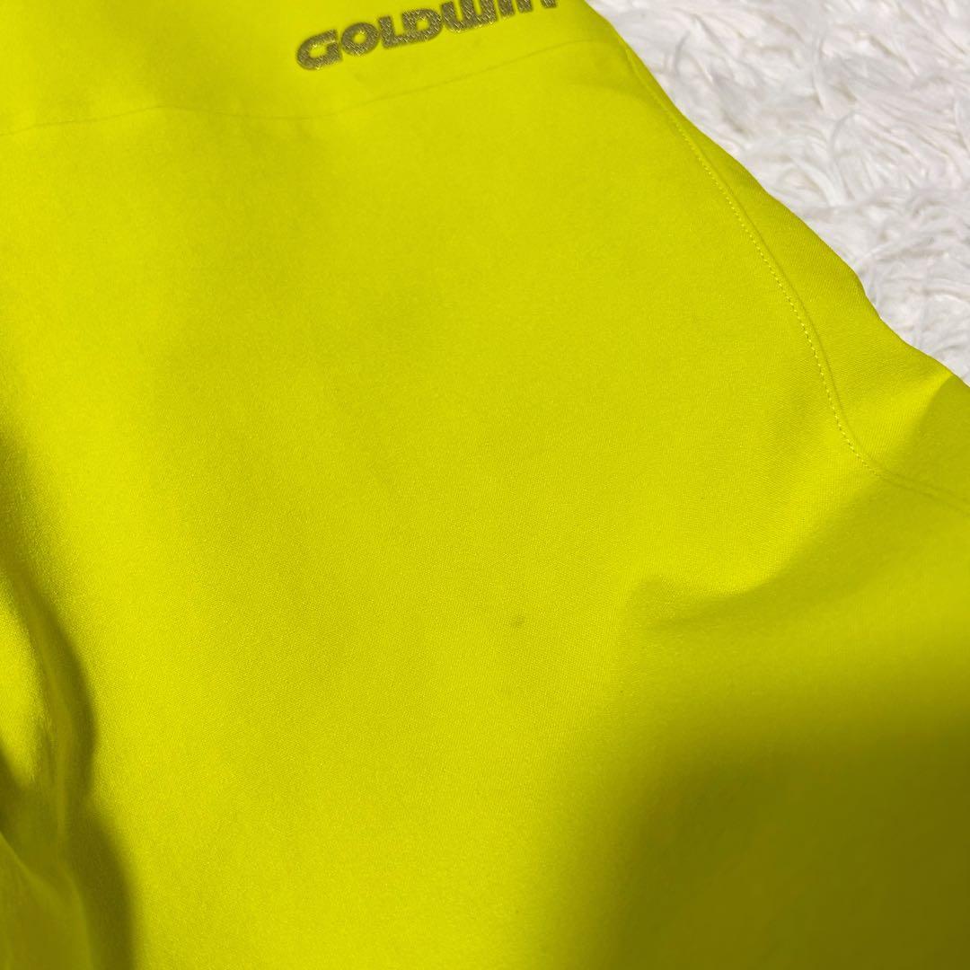 【美品】GOLD WIN ゴールドウィンスキーウェア 上下 シンプル Ｌ