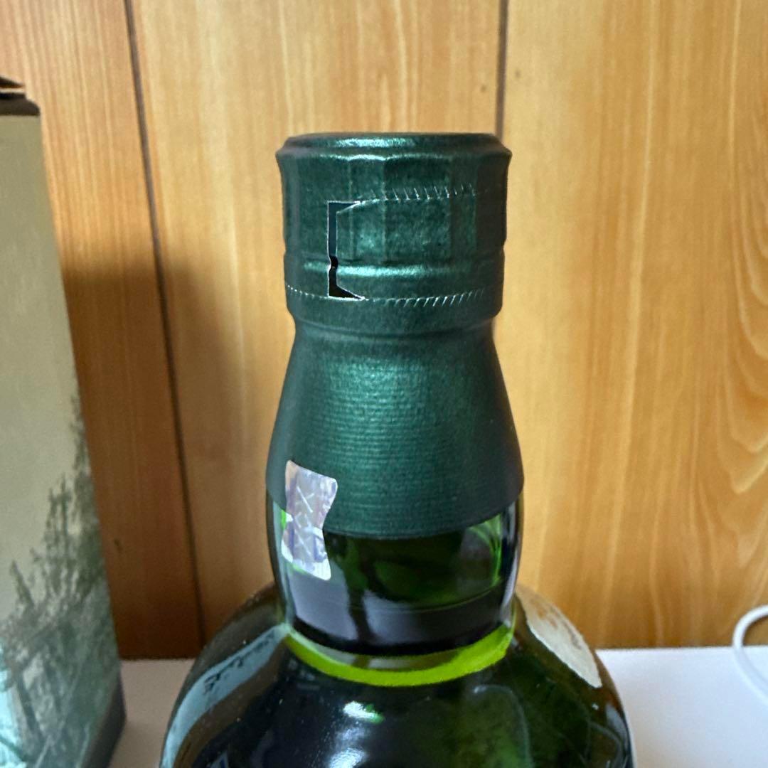 ☆THE HAKUSHU シングルモルトウイスキー 2024 700ml